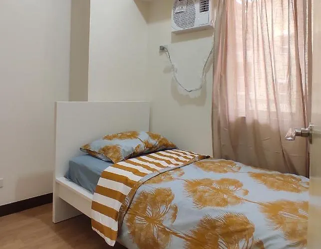 Apartment Infina Towers Affordable Staycation And Spacious 2br Quezon *
