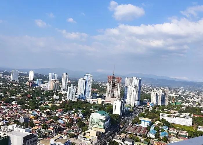 Apartment Infina Towers Affordable Staycation And Spacious 2br Quezon
