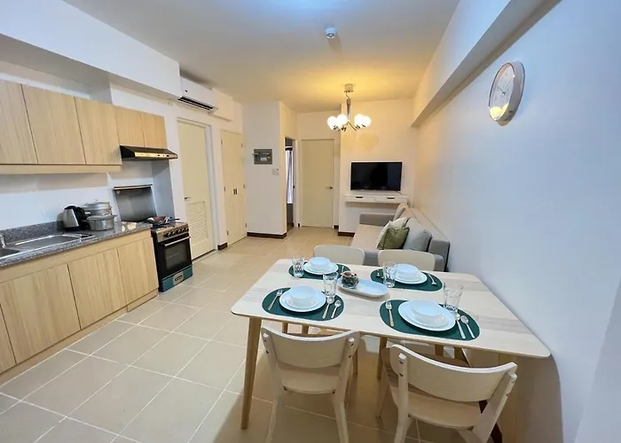 Infina Towers Affordable Staycation And Spacious 2br Quezon Manila