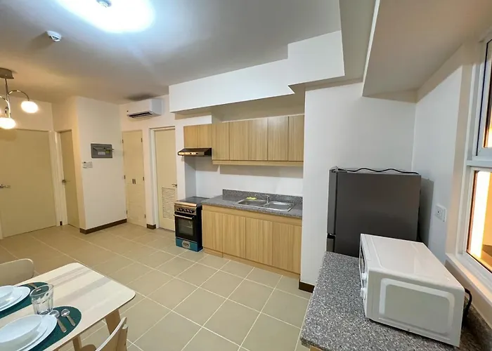 Infina Towers Affordable Staycation And Spacious 2br Quezon Apartment