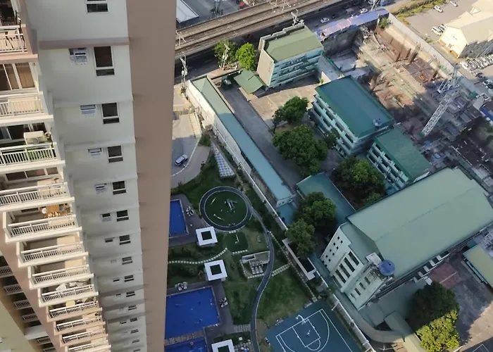 Apartment Infina Towers Affordable Staycation And Spacious 2br Quezon Manila
